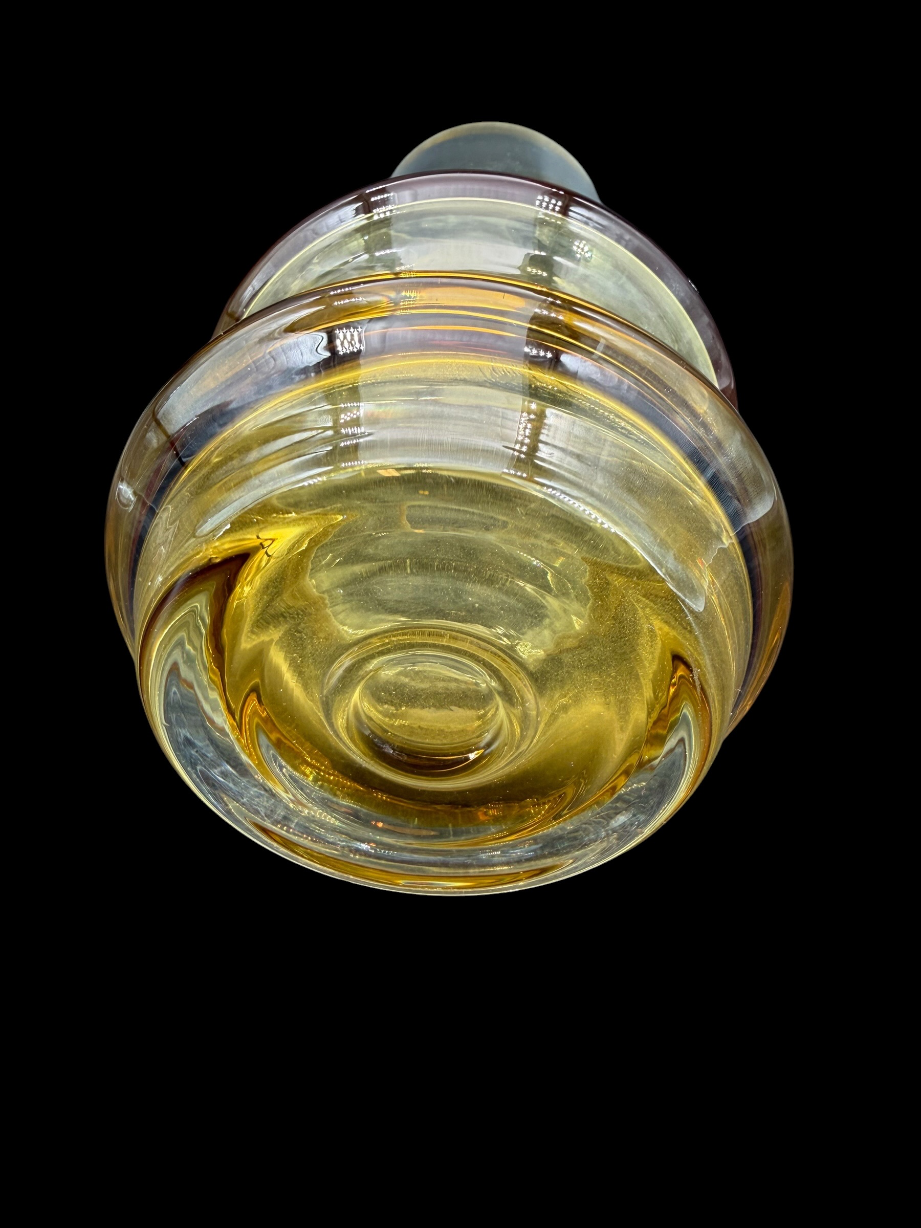 Riihimeä Glass, Tamara Aladin, “1465, Reimari” vase - 3