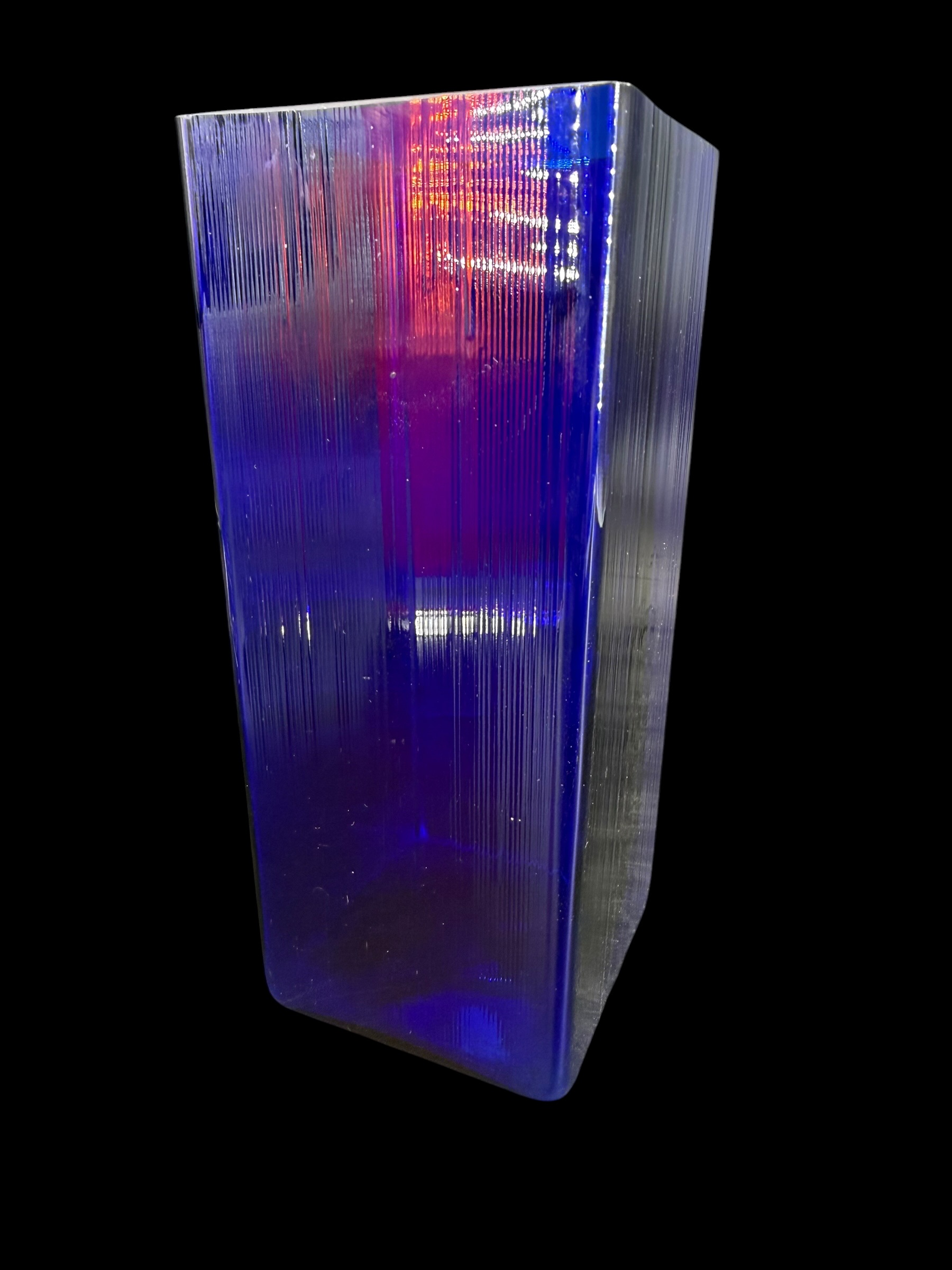 Gullaskruf, "Isi", Lennart Andersson, Vas - 2