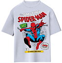 Spiderman Marvel T-shirt Grå