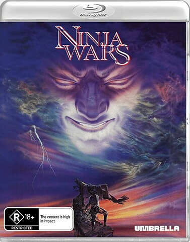 Ninja Wars (BLU-RAY)