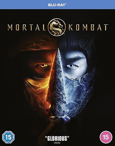 Mortal Kombat (BLU-RAY)