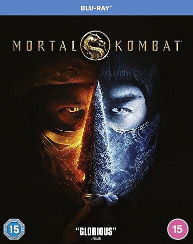 Mortal Kombat (BLU-RAY)