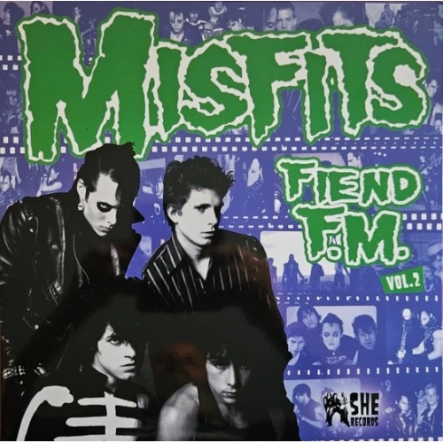 The Misfits - Fiend F.M. Vol. 2 - LP