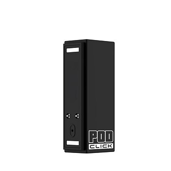 Pod Click Batteri 400mAh – Svart 1-pack