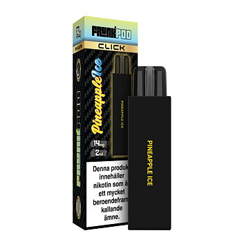 Frunk Pod Click 14mg – Pineapple Ice