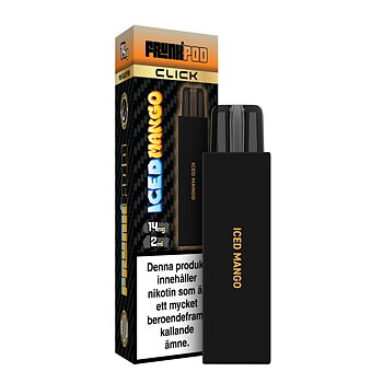 Frunk Pod Click 14mg – Iced Mango