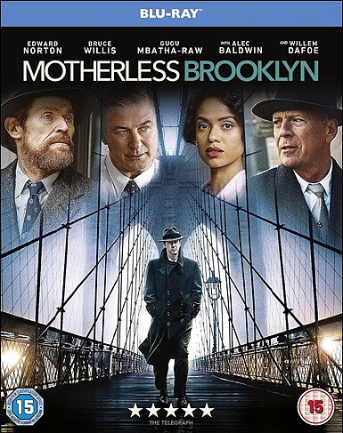 Motherless Brooklyn (BLU-RAY)