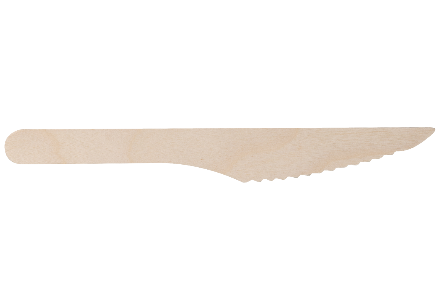 Ruokaveitsi Huhtamäki puinen 165 mm/250