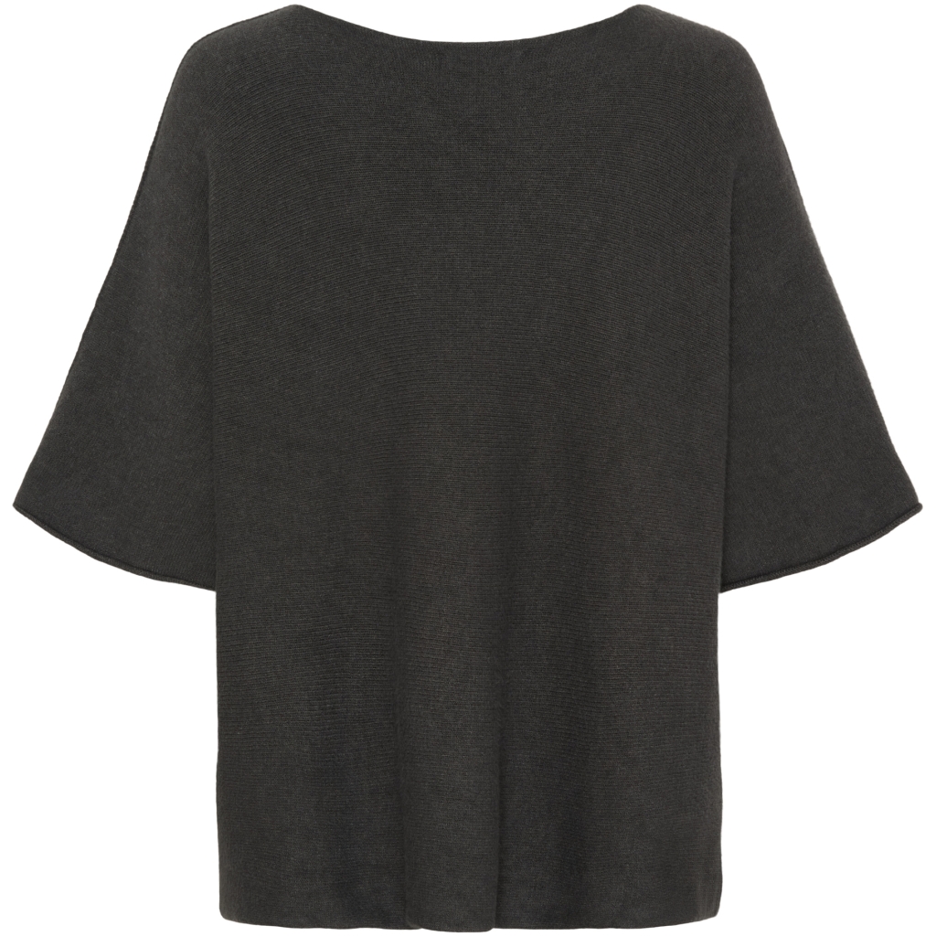 Sia knit dark grey - 2