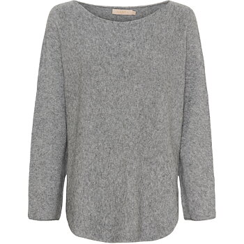 Dagmar knit grey