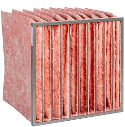 Airfil MG ePM2,5 50% 592x592x535-10  100027 