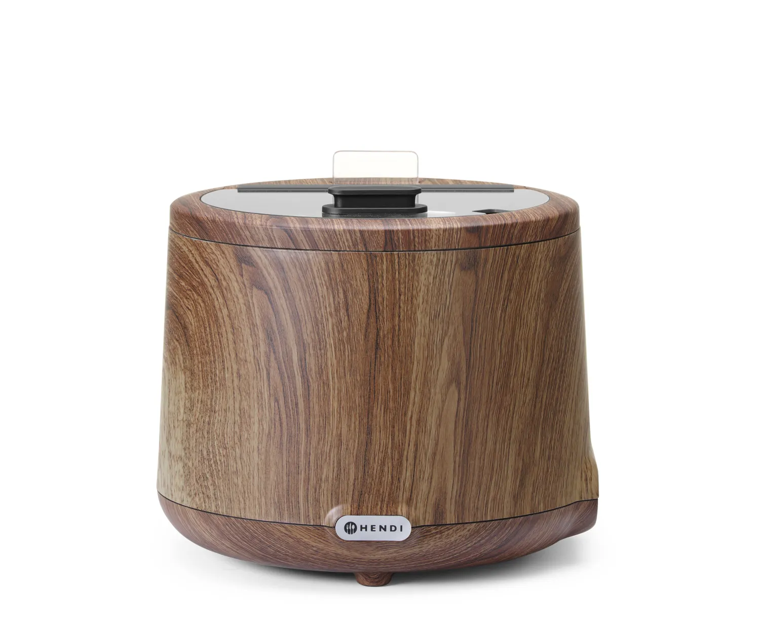 UNIQ 8-Liter Soup Pot,  brown woodgrain - 4