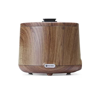 UNIQ 8-Liter Soup Pot,  brown woodgrain