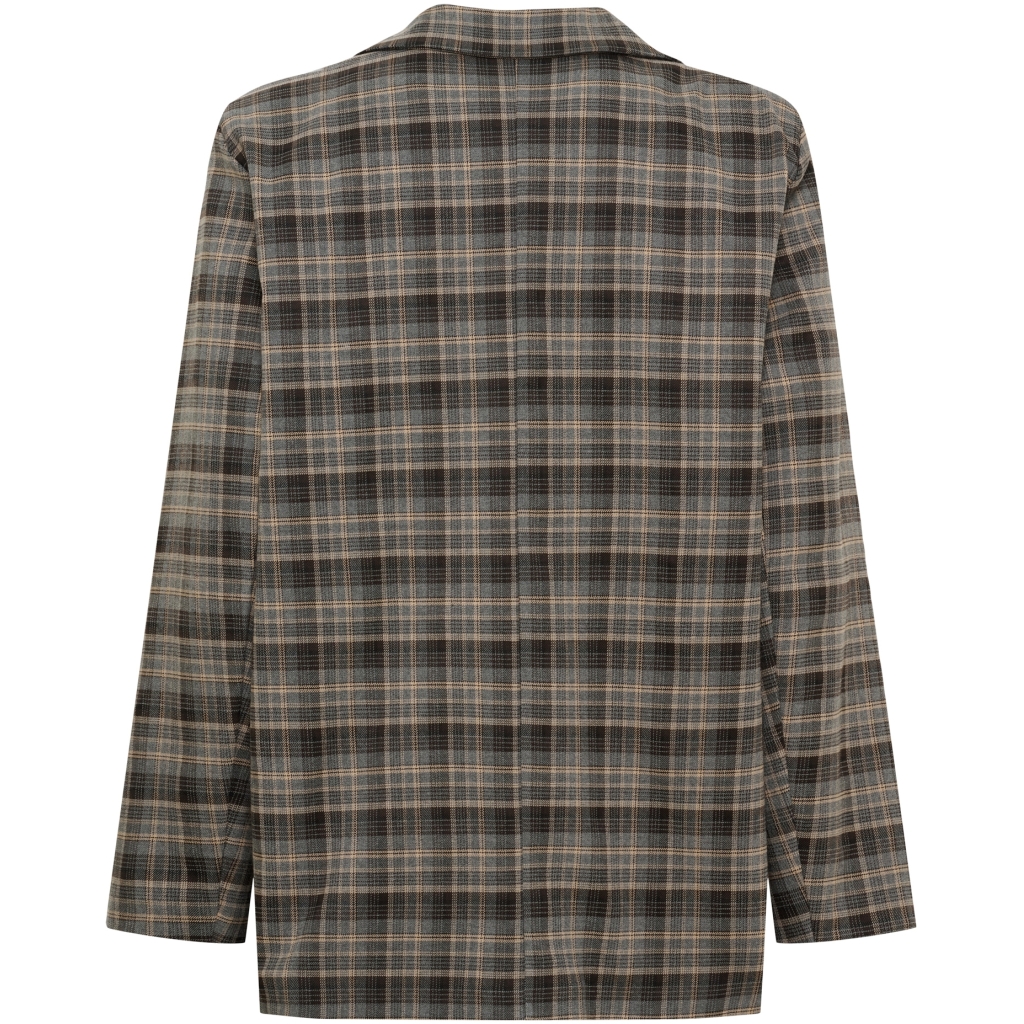 Charm blazer check - 3