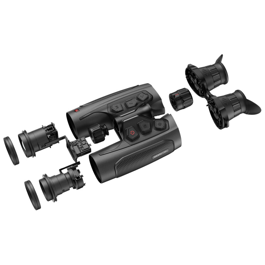 HIKMICRO Habrok 4K HH35L 2.0 - 8