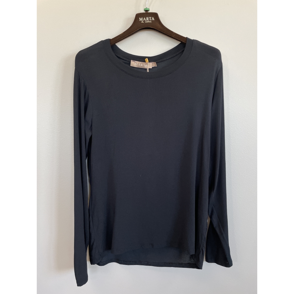 Elissa top black
