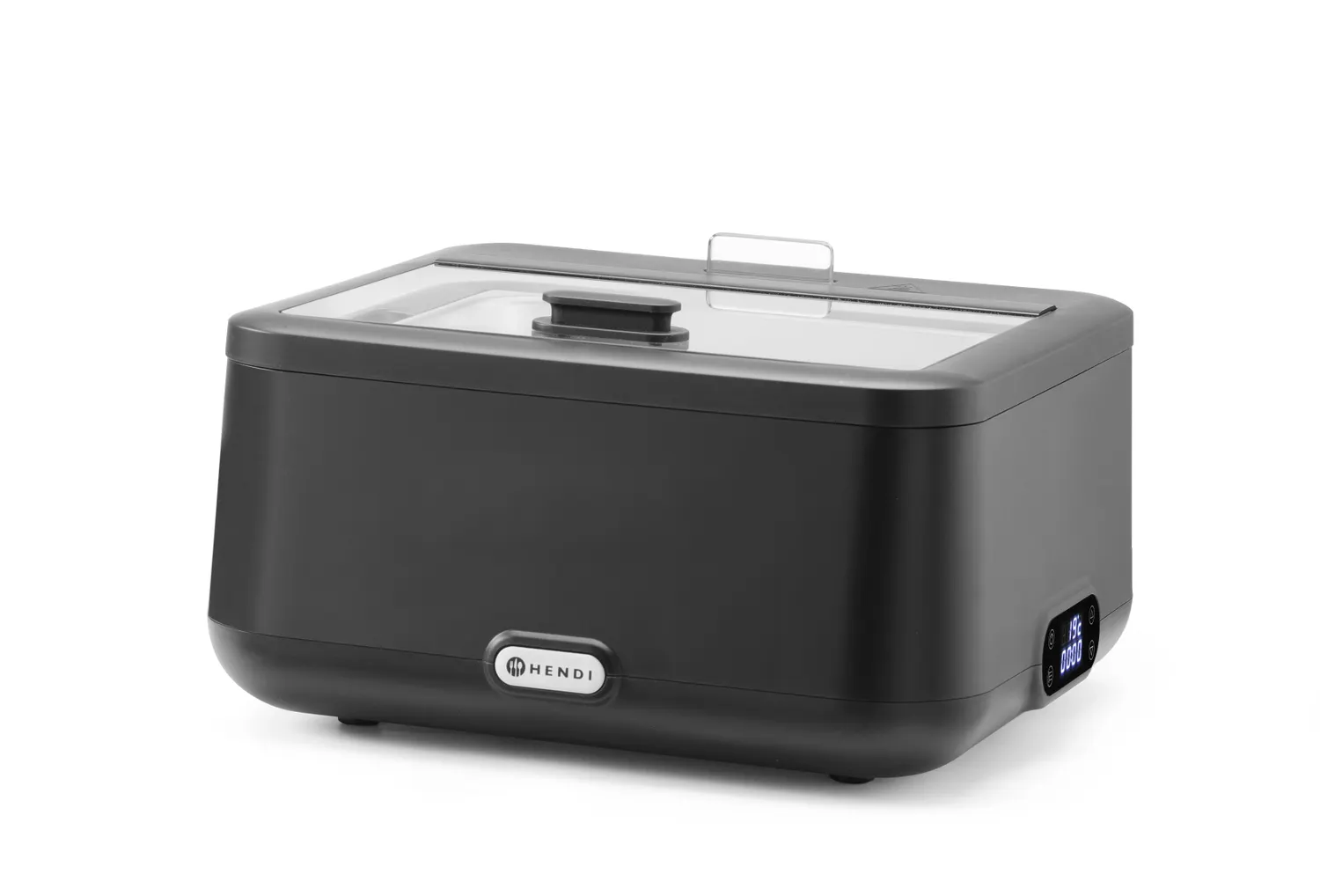 UNIQ Chafing Dish GN2/3 Black - 2