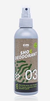 OM Shoe Deodorant 200 ml – Skodeodorant