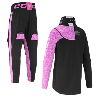 Barbie™ x CCM Underställsset Youth