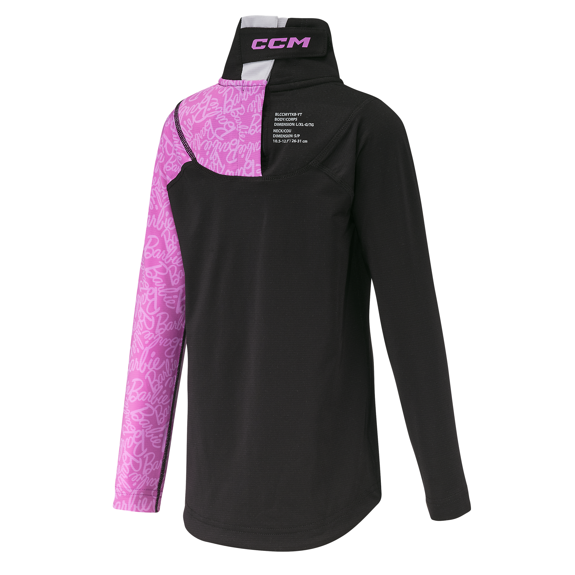 Barbie™ x CCM Underställsset Youth - 7