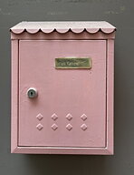 ”Paris in pink”. AKRYLTAVLA MÅLAD AV MARIA C BERNHARDSSON / MC