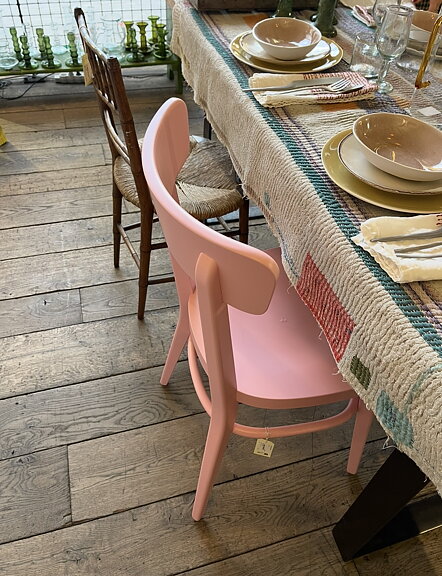 ”Paris in pink”. AKRYLTAVLA MÅLAD AV MARIA C BERNHARDSSON / MC