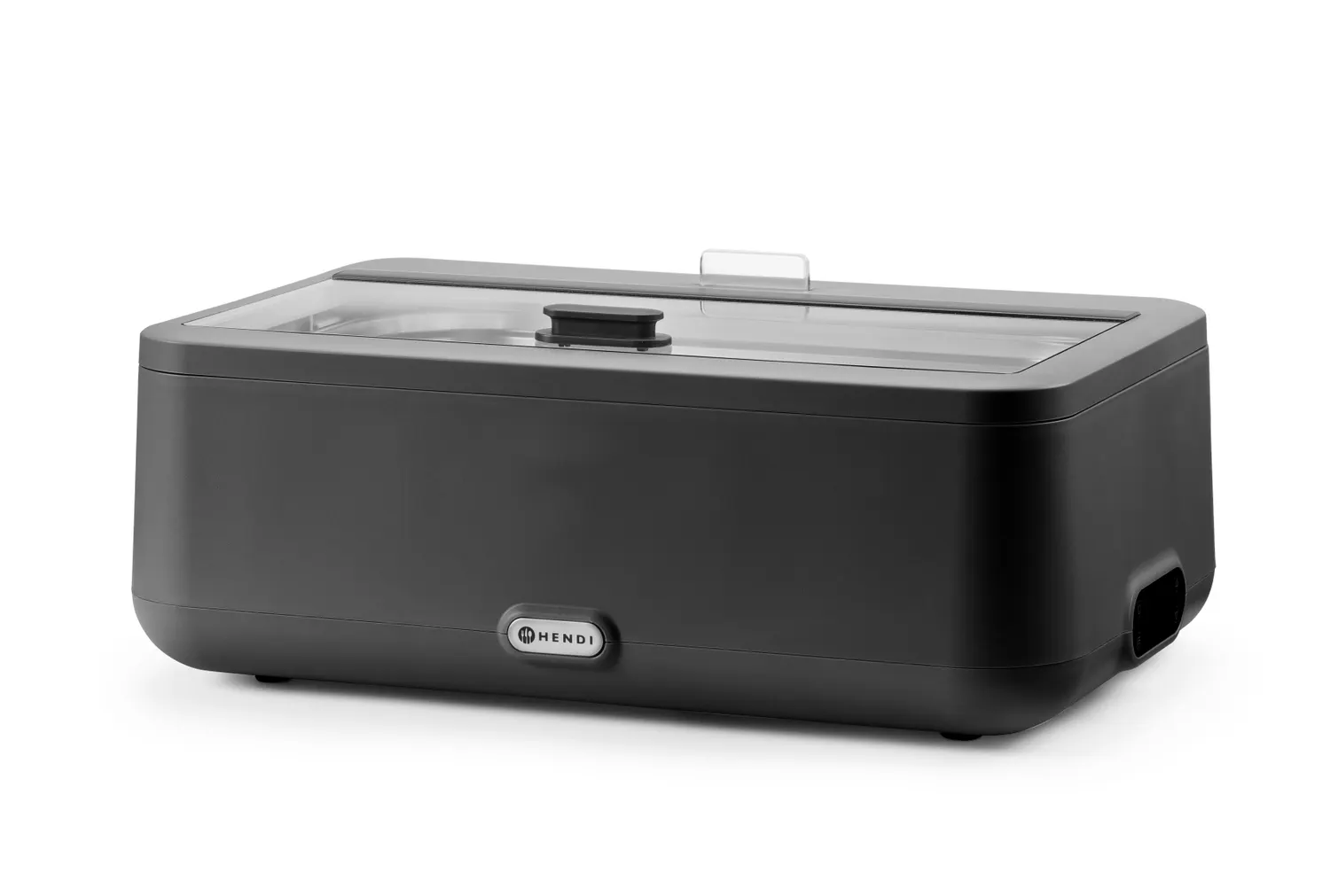 GN1/1 Chafing Dish with Cooling, Black - 2