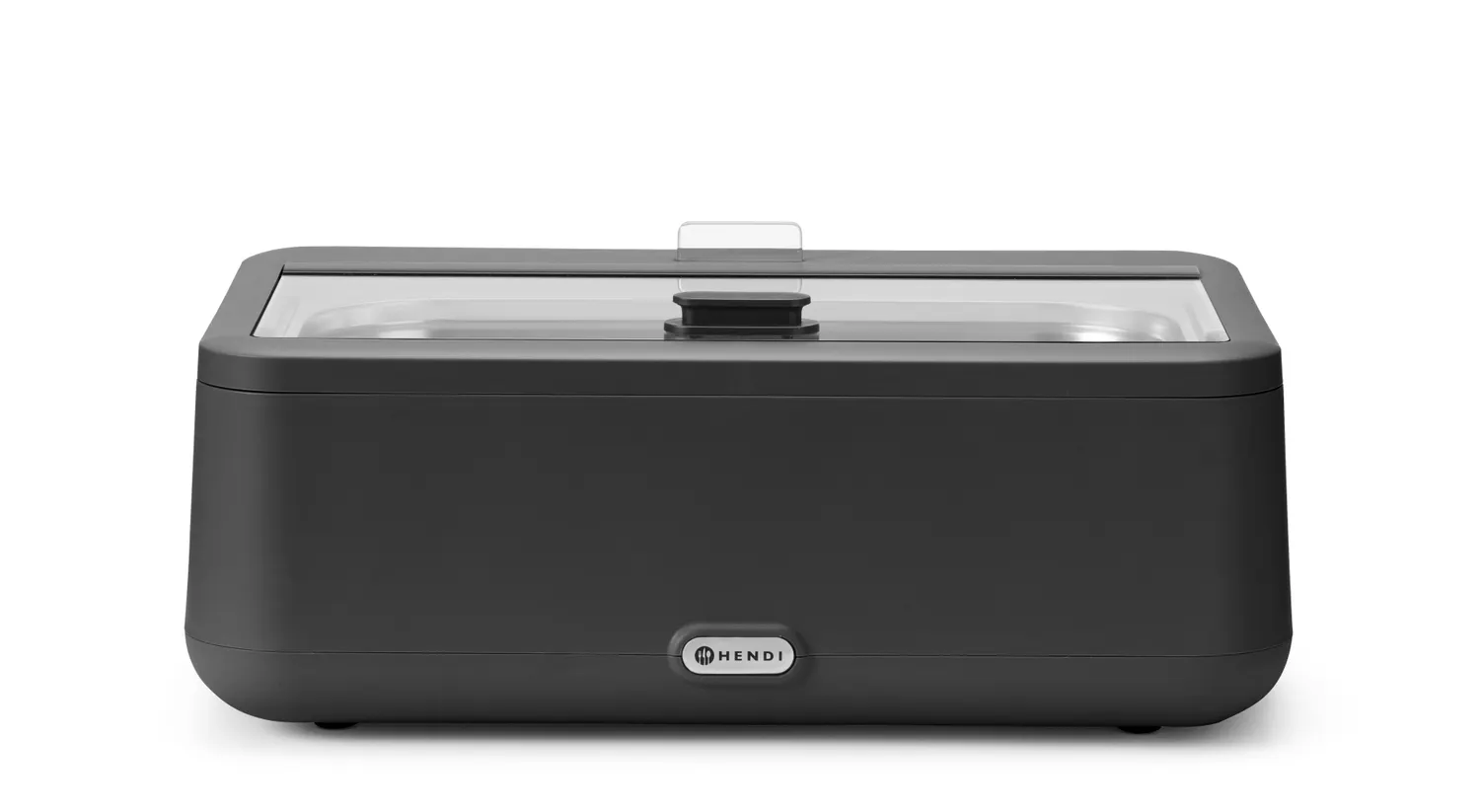 GN1/1 Chafing Dish with Cooling, Black