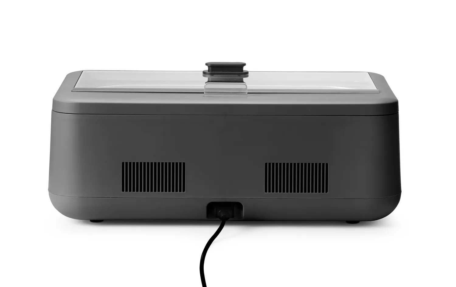 GN1/1 Chafing Dish with Cooling, Black - 8