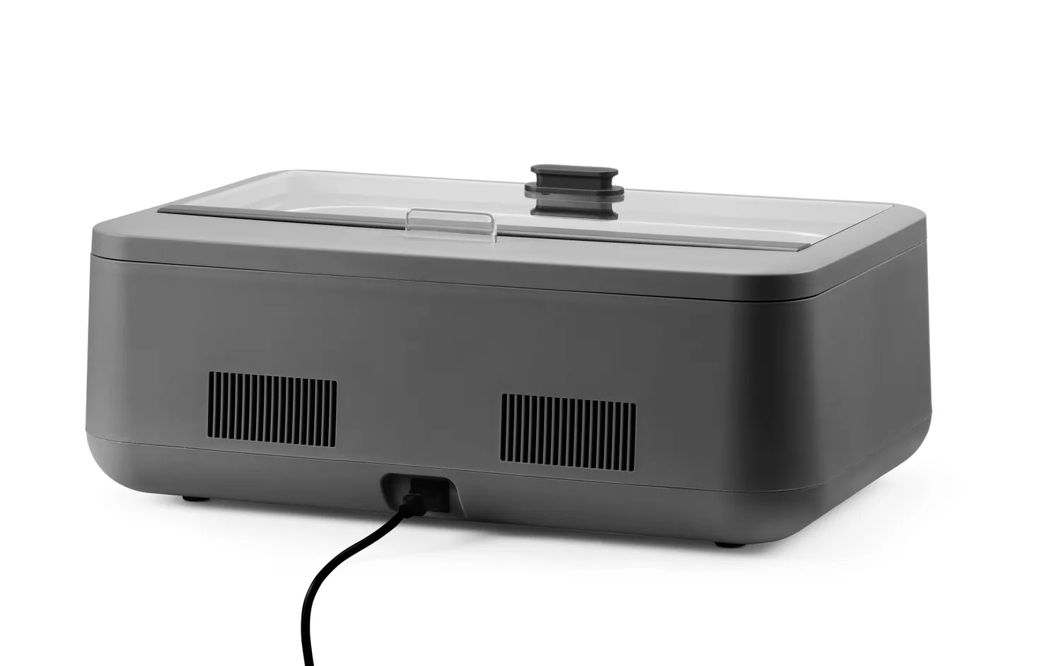 GN1/1 Chafing Dish with Cooling, Black - 9