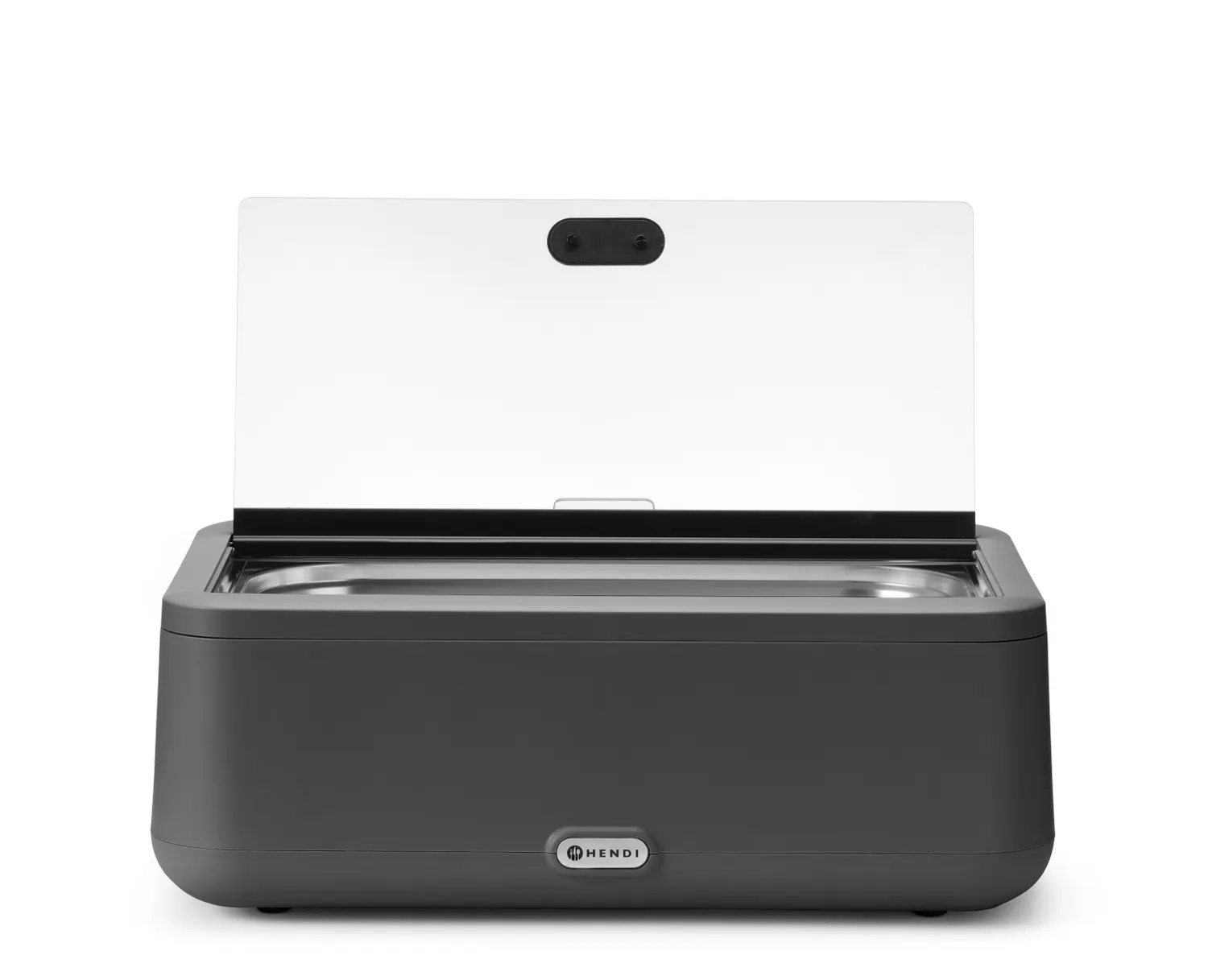 GN1/1 Chafing Dish with Cooling, Black - 3