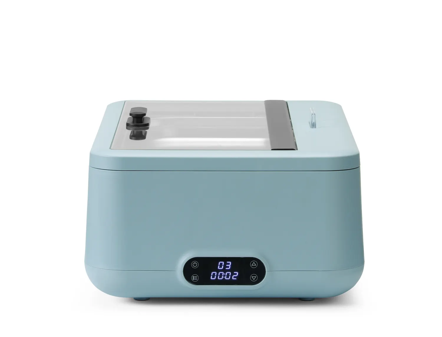 GN1/1 Chafing Dish with Cooling, Blue - 9