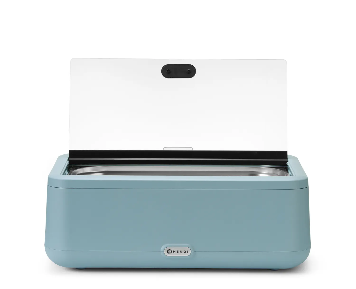 GN1/1 Chafing Dish with Cooling, Blue - 3