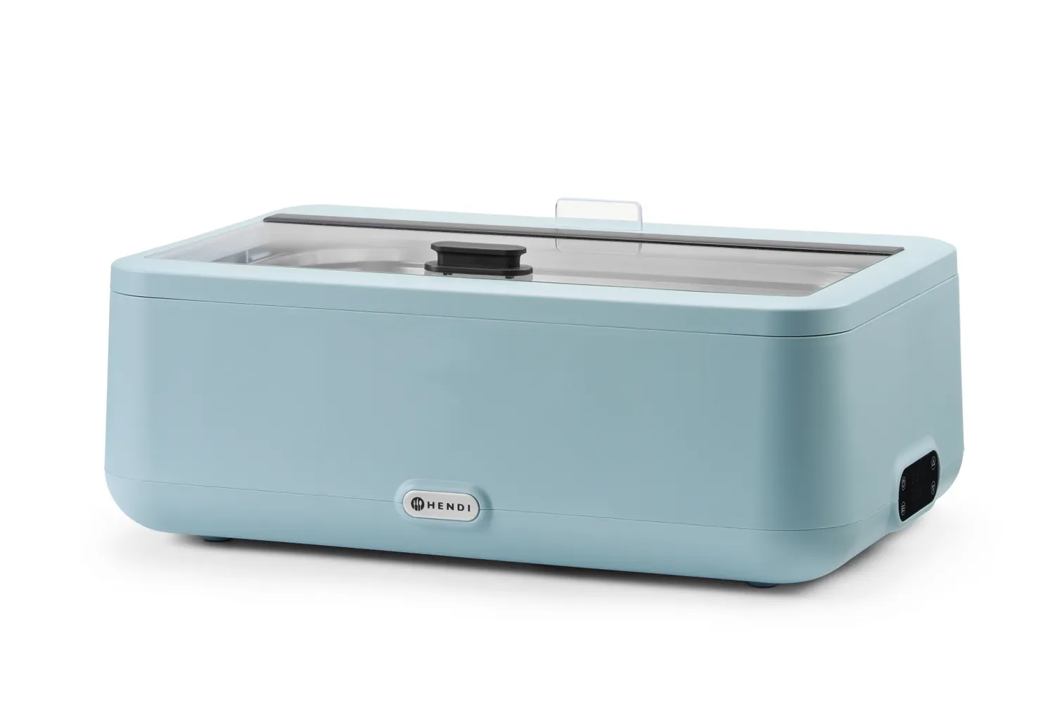 GN1/1 Chafing Dish with Cooling, Blue - 4