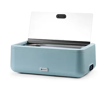 GN1/1 Chafing Dish with Cooling, Blue