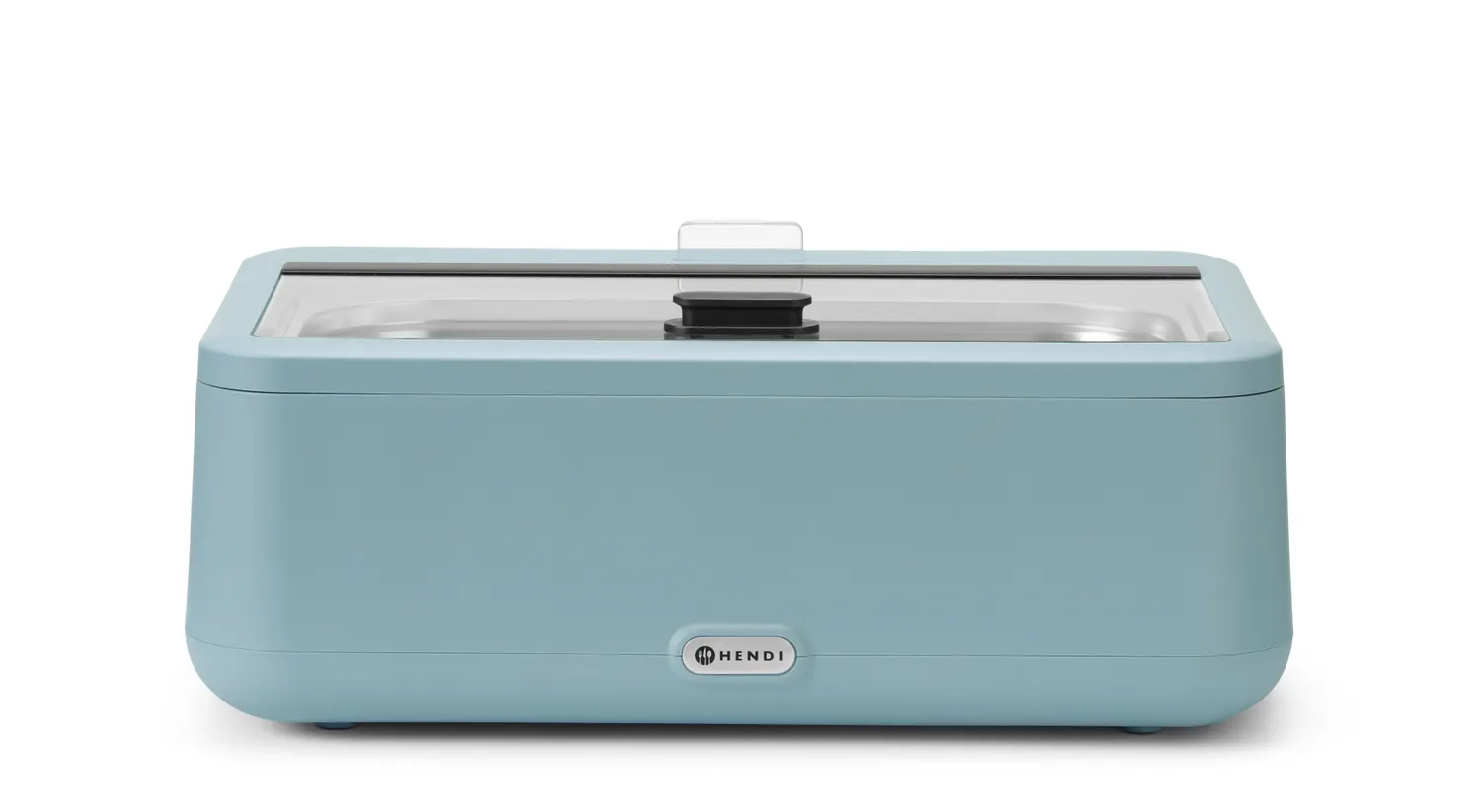 GN1/1 Chafing Dish with Cooling, Blue