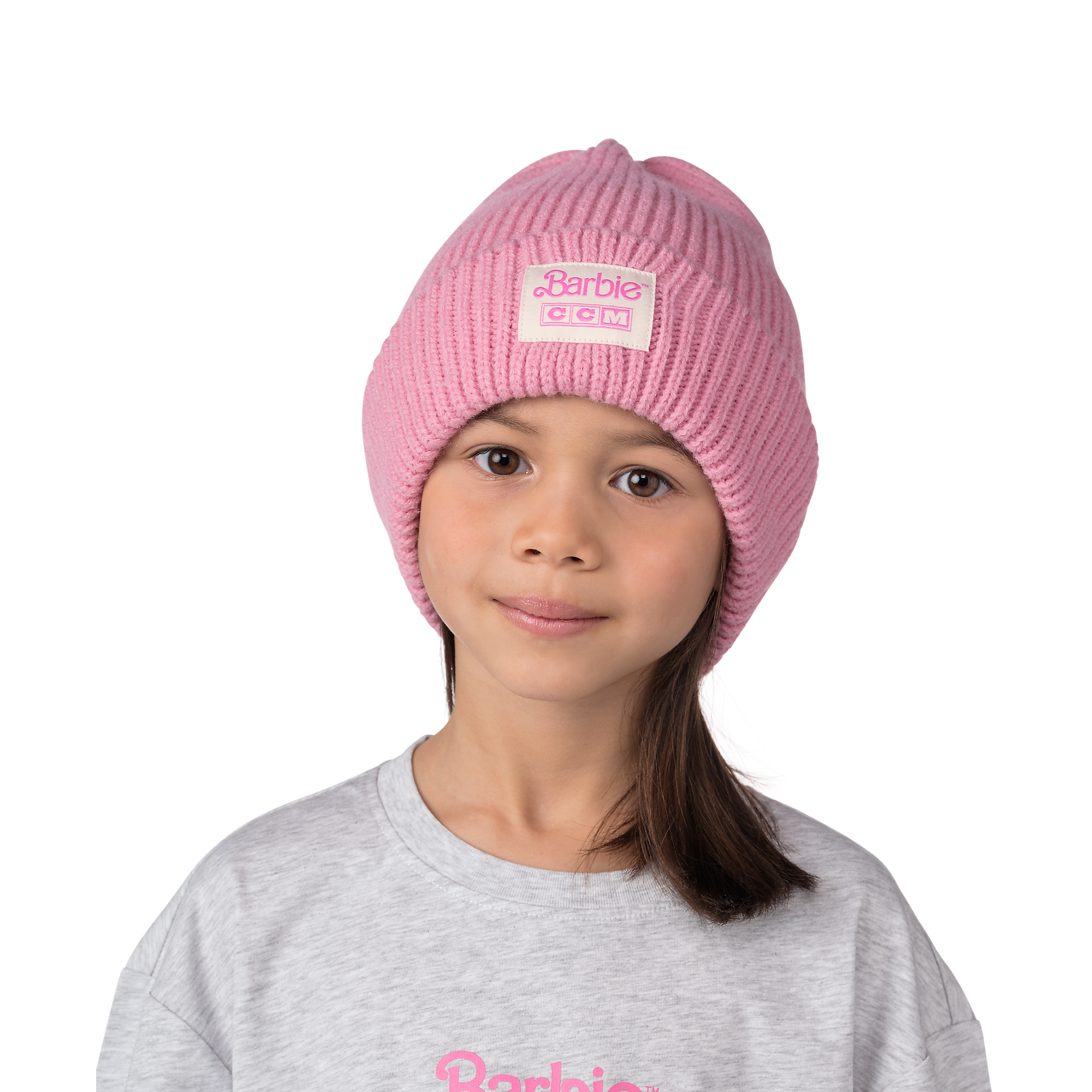 Barbie™ x CCM Rosa mössa - 3