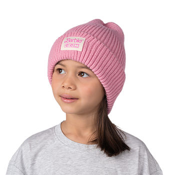 Barbie™ x CCM Rosa mössa
