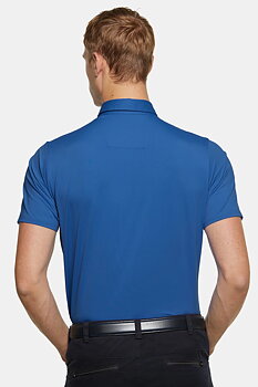 Tenniströja, blå (blue) med funktion (Meyer / Tiger)