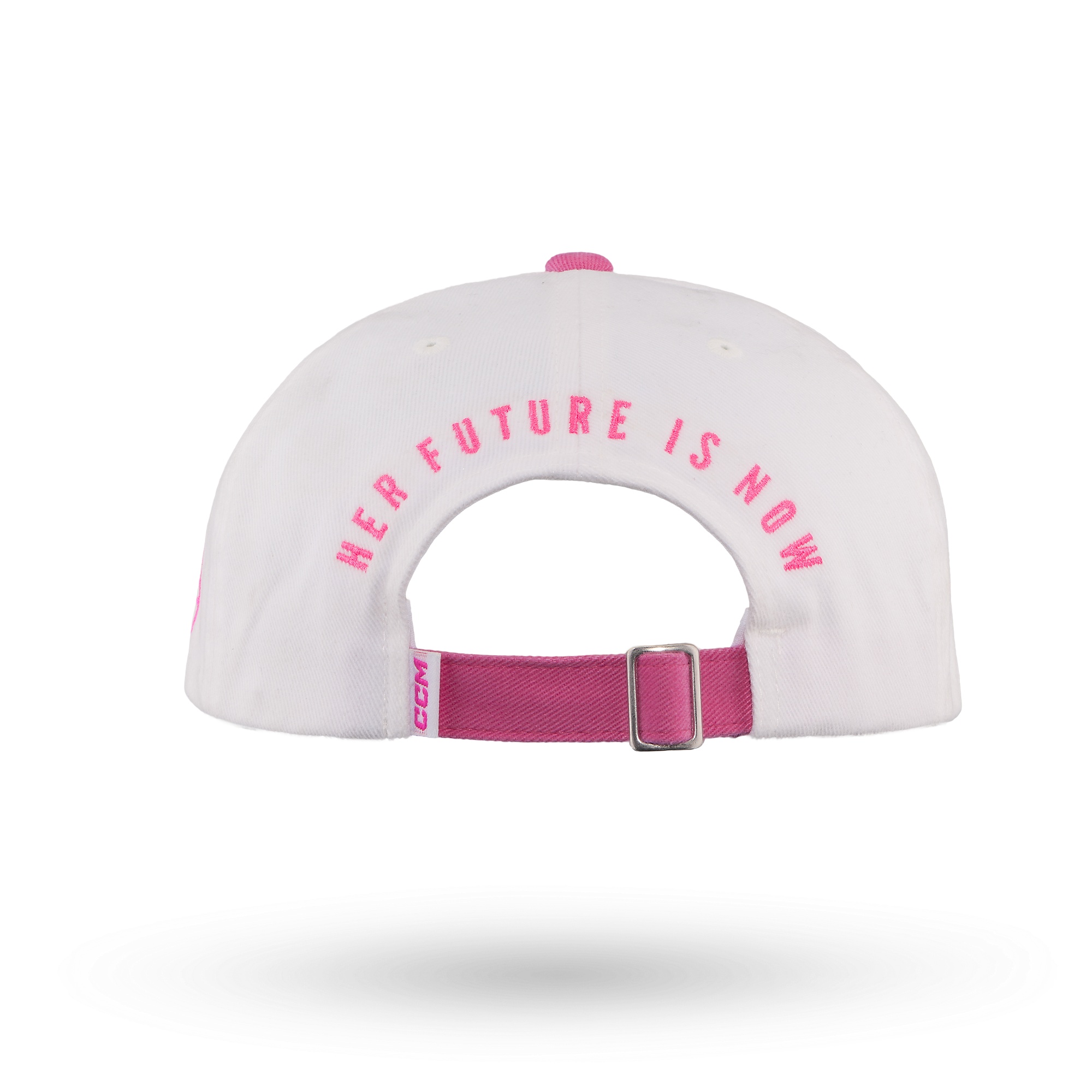 Barbie™ x CCM Vit justerbar keps - 3