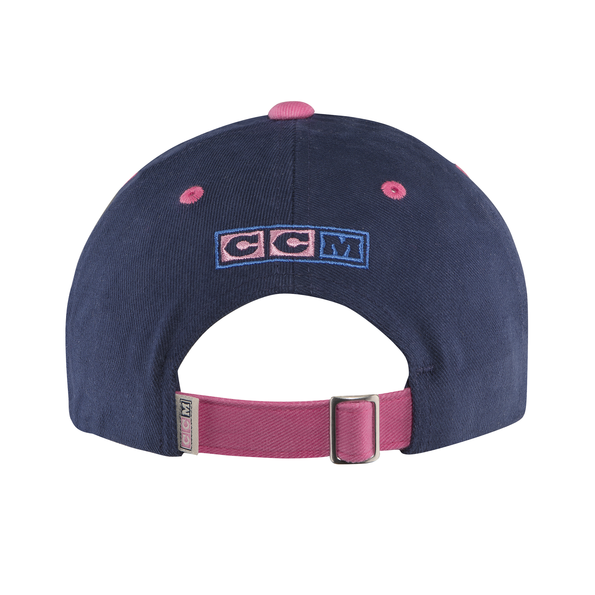 Barbie™ x CCM Marinblå justerbar keps - 10