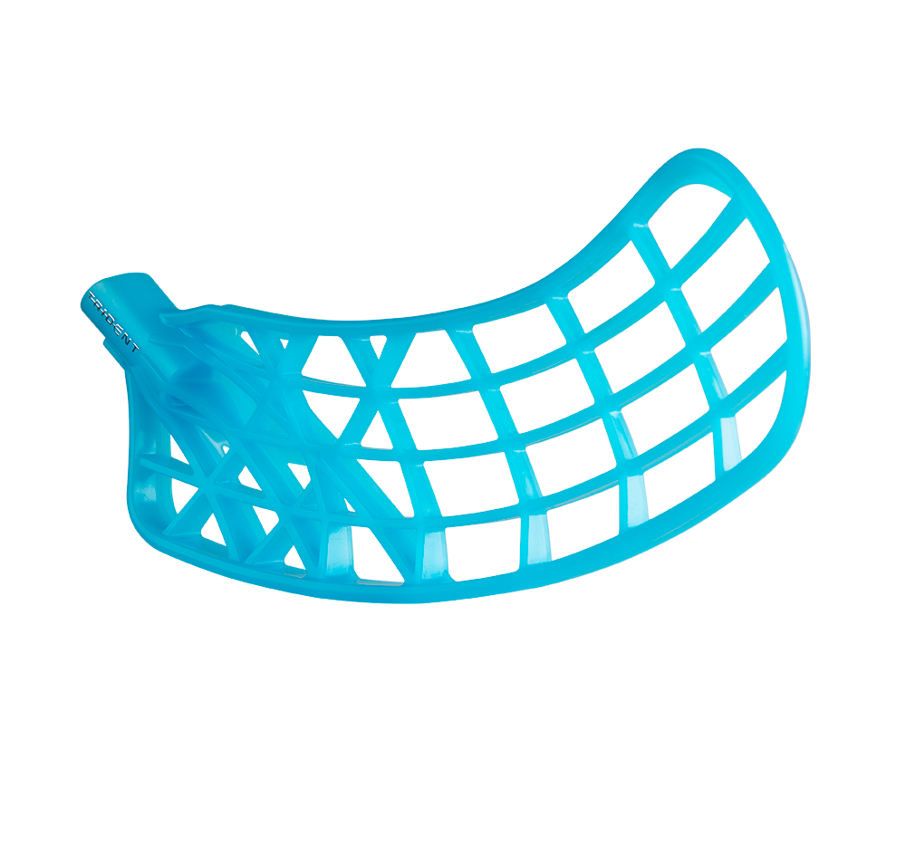Salming Trident Blad Touch X crystal blue - 3