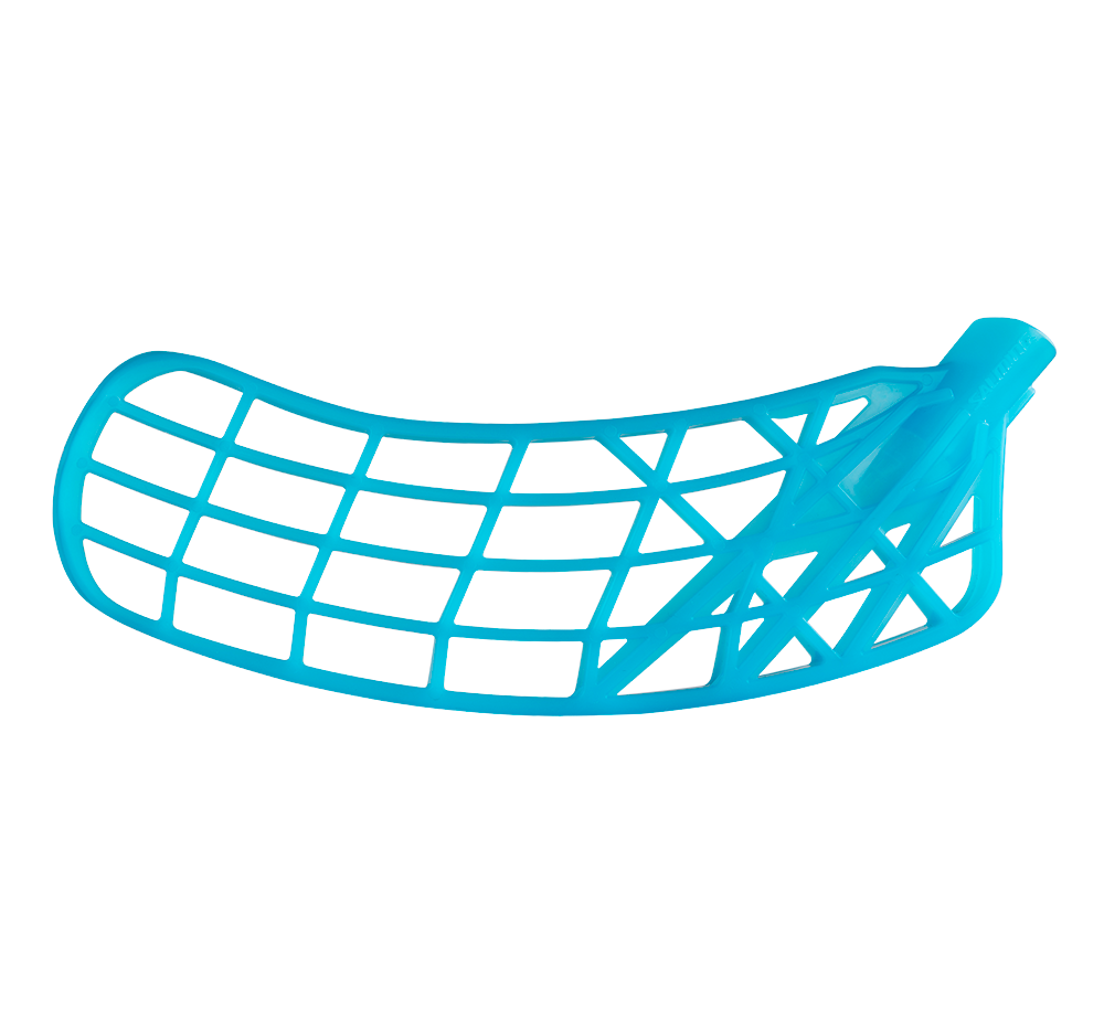 Salming Trident Blad Touch X crystal blue - 2