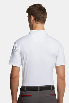 Tenniströja, vit (white) med funktion (Meyer / Tiger)