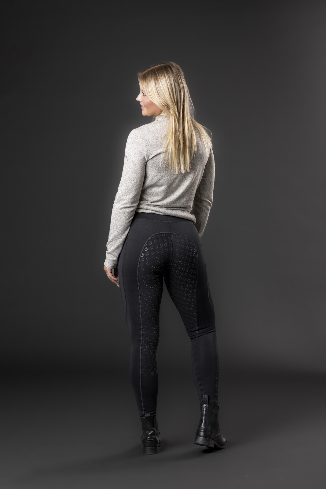 Equipage Safina vinter ridetights Junior - 5