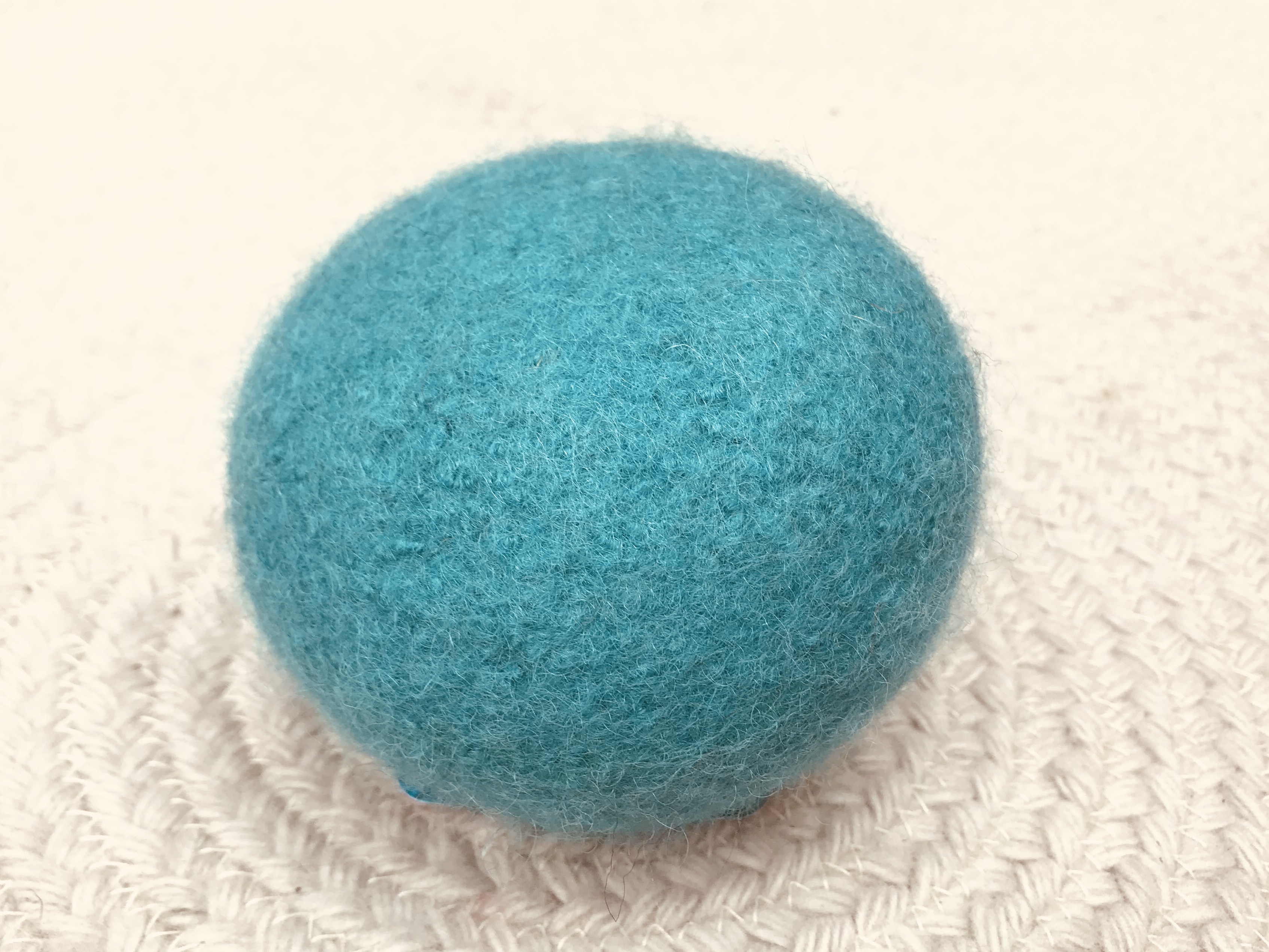 Boll - Matt turkos - Medium - 2