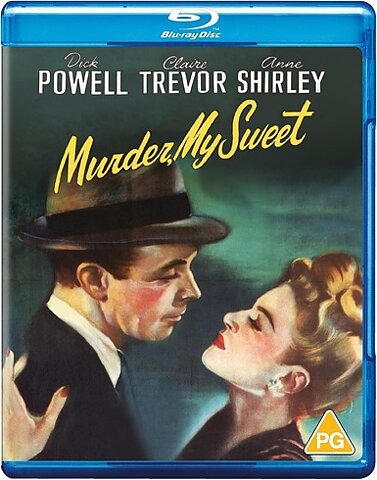 Murder, My Sweet (BLU-RAY)