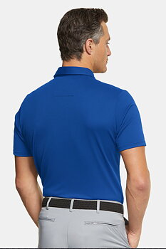 Pikétröja, blå (royal blue) med funktion (Meyer / Rory)