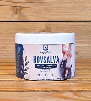 Happy Hoofs - Hovsalva Plus 350g 