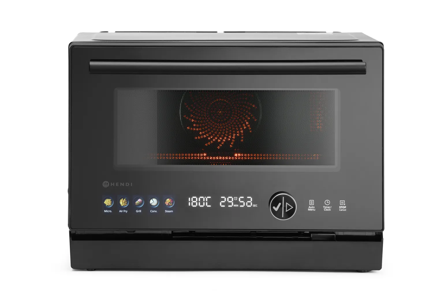 Multifunctional 4-in-1 Microwave Oven, 24.7 L